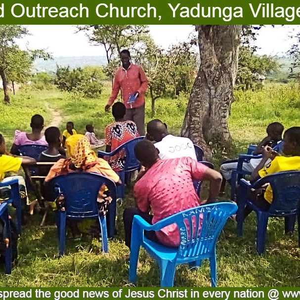 JWO Church, Nyadunga, Tanzania

Adult: 22
Children: 18