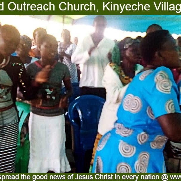 JWO Church Kinyeche
Tanzania

Adult: 32 Children: 13